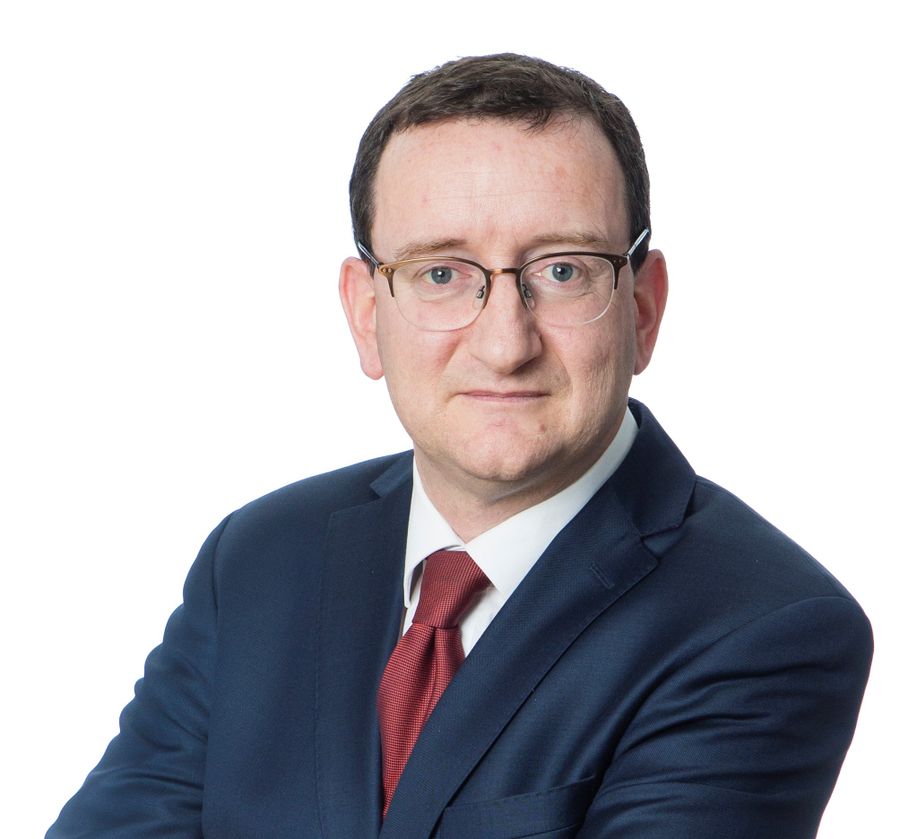 Kevin Nolan | Cafico International | Chief Financial Officer